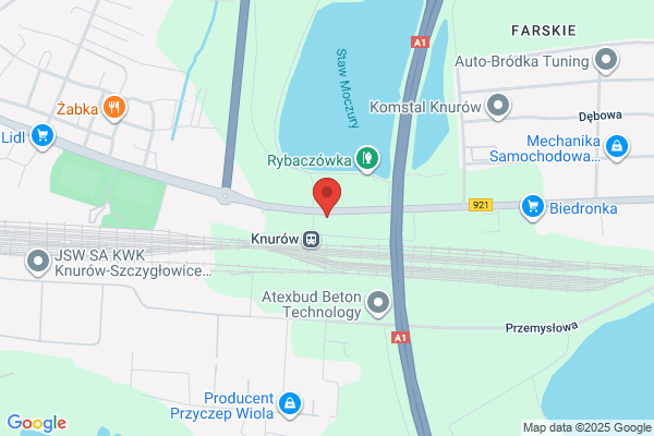 Kami-Gaz. Stacja autogazu. Babczuk S.