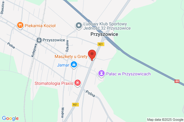 Kapica. Firmowy punkt handlowy
