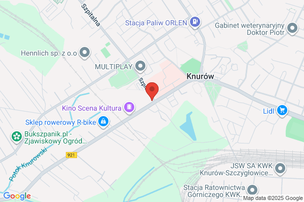 Mala. Kwiaciarnia. Jaworek R.