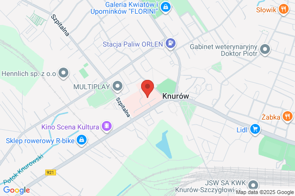 Przyszpitalna Poradnia dla Kobiet ZOZ