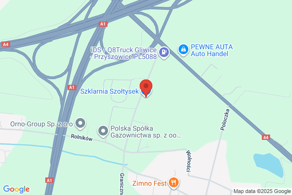 Szoltysek Maria. Przedsiebiorstwo handlowo - uslugowo - produkcyjne