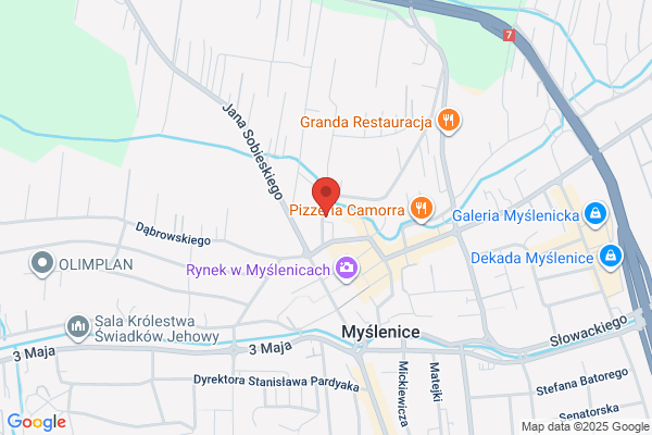 As i Dama. Zaklad fryzjerski