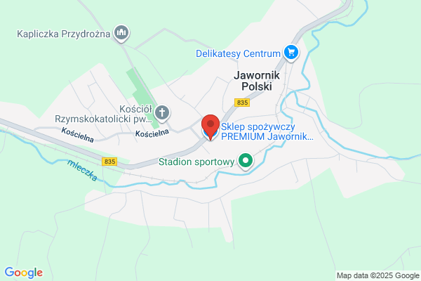 Dymek Urszula. Sklep spozywczo - przemyslowy