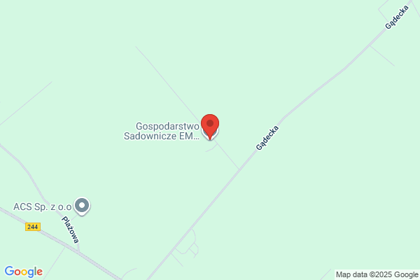 Gospodarstwo sadownicze