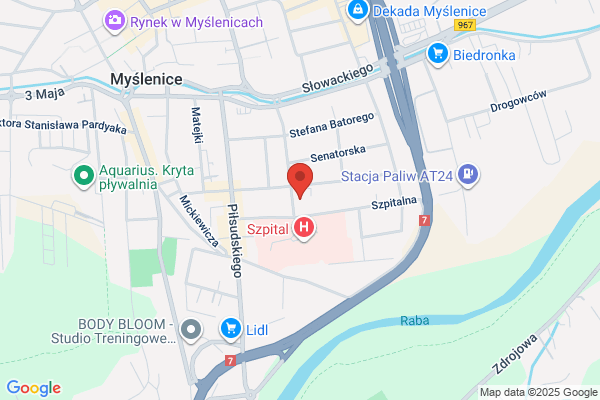 Jach Kinga. Gabinet okulistyczny