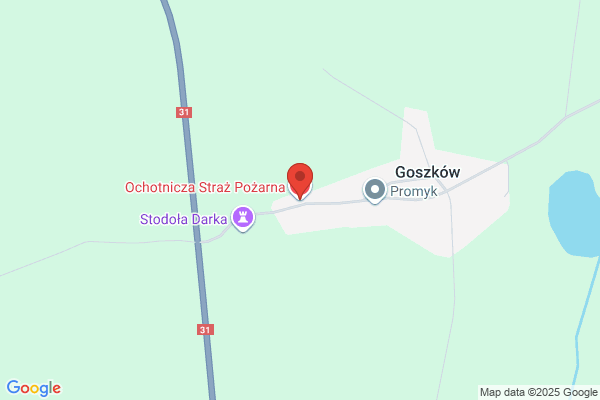 Ochotnicza Straz Pozarna