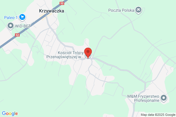 Parafia rzymskokatolicka Trójcy Przenajswietszej