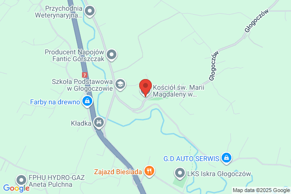 Parafia rzymskokatolicka sw. Marii Magdaleny