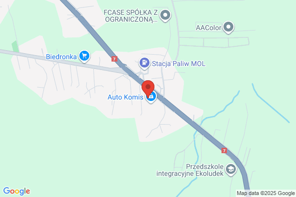 Zborowski Waclaw. Autohandel