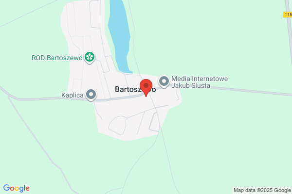 Bartosz. Bar