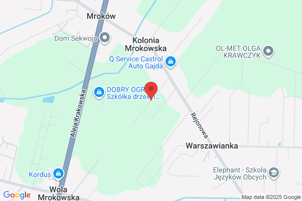 Dudek. Stolarnia