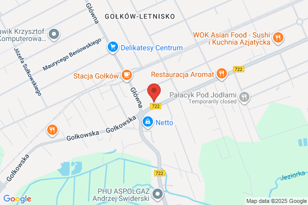 Epi. Salon fryzjerski