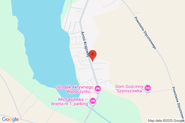 Gospodarstwo agroturystyczne