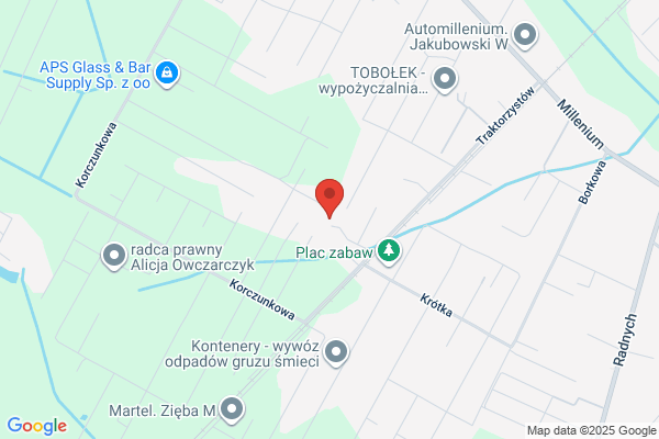 Lameda. Reklama swietlna, reklama zewnetrzna, kasetony