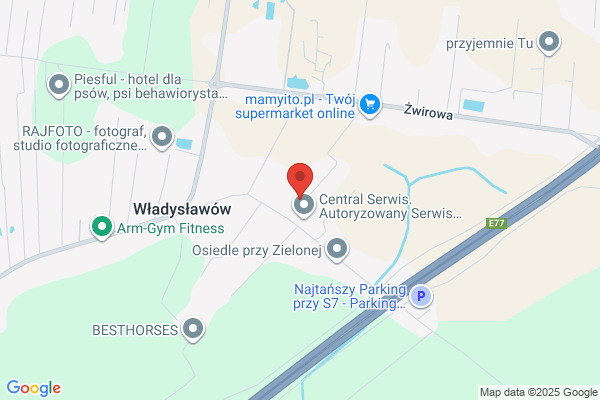 Manager. Firma konsultingowo - szkoleniowa. Zambrzycki K.