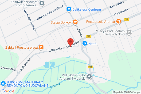 Masarnia Golków. FHUP. Radzcy W.G.L. S.j.