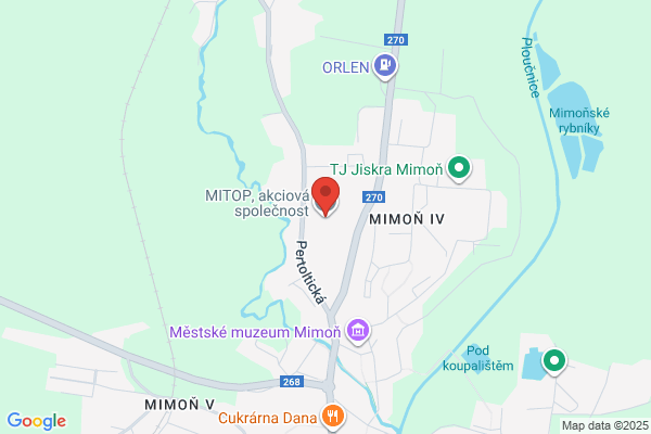 Mi-Top. Szyjkowski M.