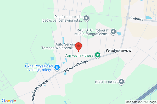 Platek Stanislaw. Naprawa pil, kosiarek i agregatów