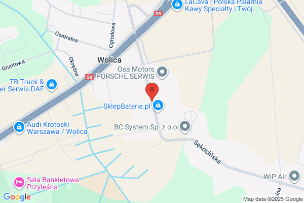Tom SC. Hurtownia lodów