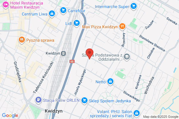 Akte. Biuro tlumaczen jez. niemieckiego. Wisniewski K.