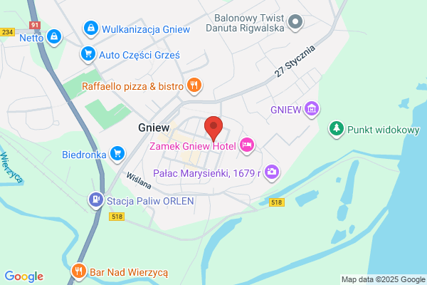 Brygida. Zaklad fryzjerski