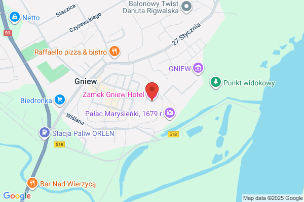 Fundacja Zamek. Sp. z o.o.