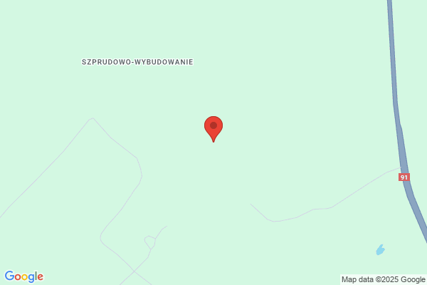 Generalna Dyrekcja Dróg Krajowych i Autostrad. Oddzial w Gdansku. Baza materialowa w Nicponi