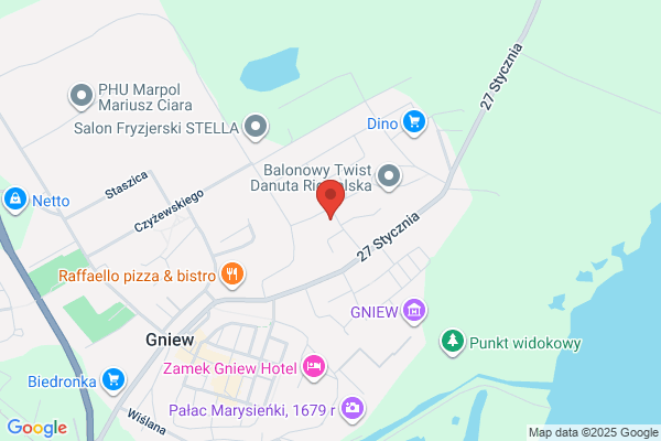 Gniewska. Apteka. Wronowska A., mgr farm.