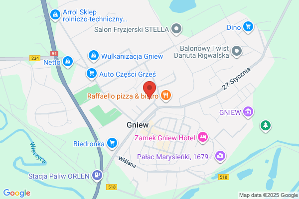 Kociewska. Apteka