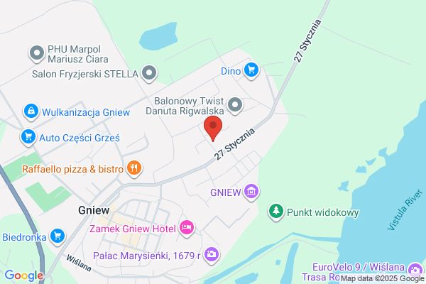 Miejsko - Gminny Osrodek Pomocy Spolecznej