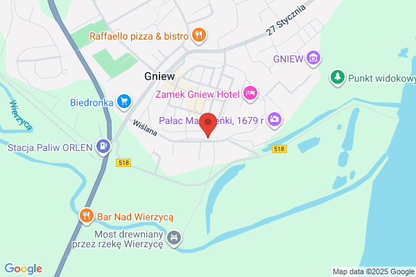 Podzamcze. Bar. Brzyski D.