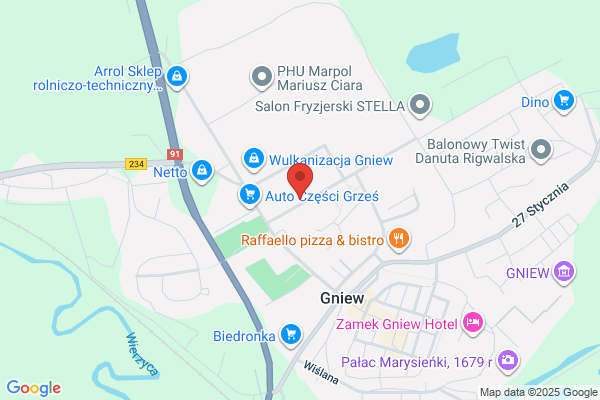 Pomierski Roman. Zaklad uslug pogrzebowych