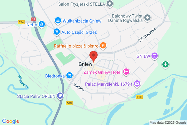 Restauracja Pizzeria "CK"