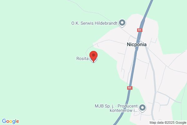 Rosita. Zaklad przetwórstwa drewna