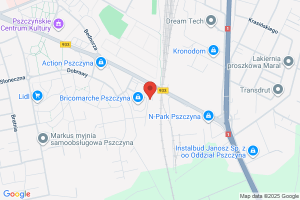 H. i Z. Czorny SC. Uslugi dzwigowe