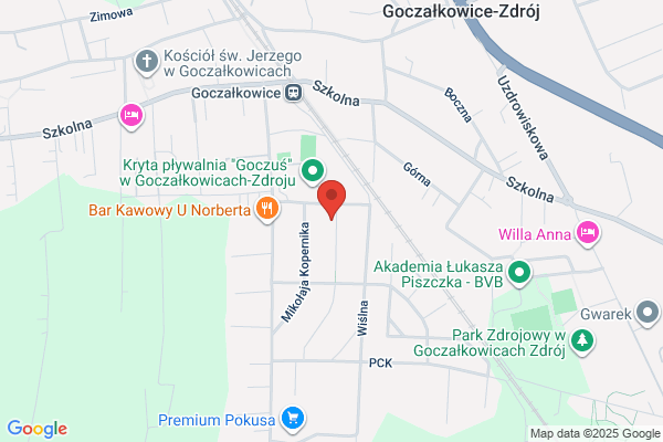 Anna. Zaklad fryzjerski. Michniok-Kiecok I.