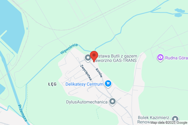 Bacia Zdzislaw. Wyrób knotów do zniczy