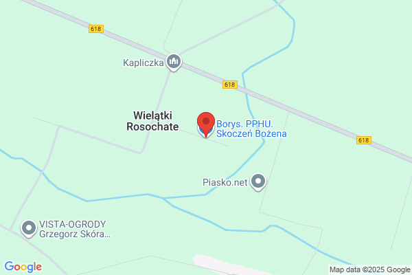 Borys. FHU. Boryczka D.