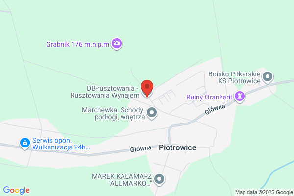 Brauntsch Piotr. Uslugi budowlane, docieplanie budynków, rusztowania