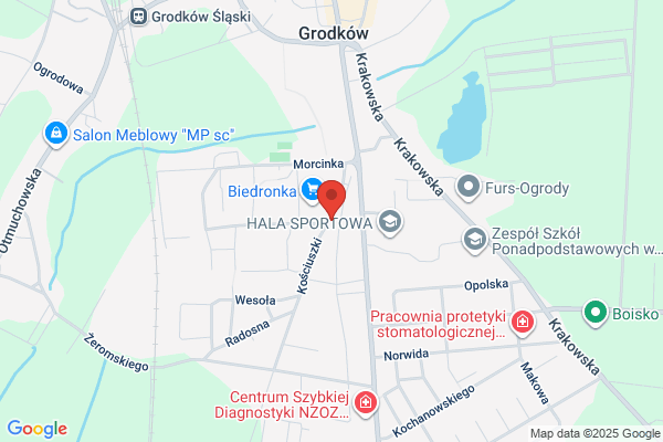 Brzeski Maciej. Sklep zoologiczny