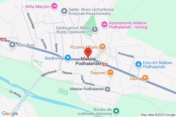 Chalupka Zofia. Sklep zoologiczny