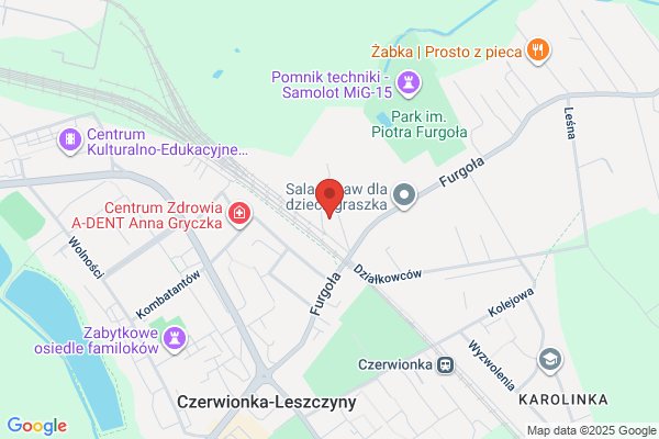 Czerwionka Czeslaw. Zaklad produkcyjno - uslugowo - handlowy