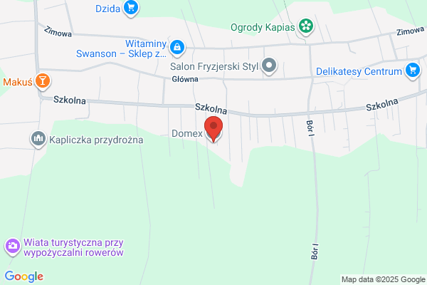 Domex. Naprawa i sprzedaz AGD. Matonog G.