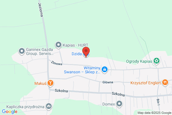 Dzida Jazgar. Sp. z o.o.