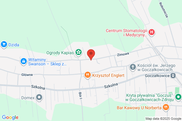 Elinpo SC. Sklep z art. elektroinstalacyjnymi