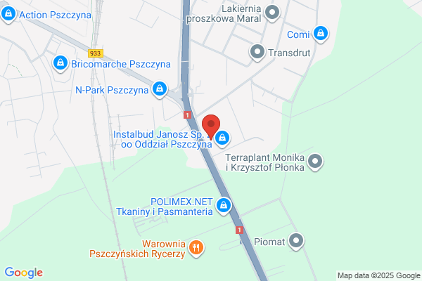 Ganinex. Autoryzowany serwis samochodów Fiat, Alfa Romeo, Lancia