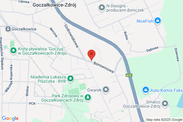 Grzywa Bogdan. Piekarnia