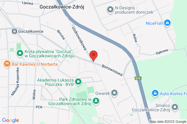 Jachec Wojciech, dr nauk med. Spec. chorób wewnetrznych, kardiolog. Prywatna praktyka lekarska