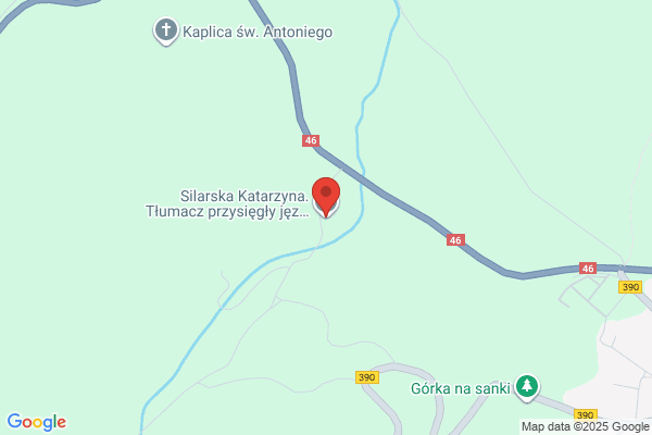 Jaworska Alina, mgr. Tlumacz jez. francuskiego