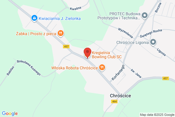 Klub Bowling. Restauracja. Organizacja przyjec